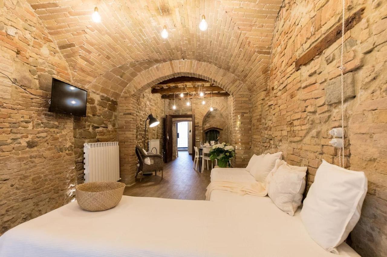 Il Vicolo Di Porta Pesa Apartment Perugia Exterior photo